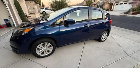 Nissan Versa Note 2017