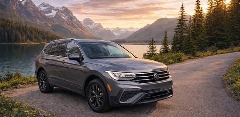 Volkswagen Tiguan 2024