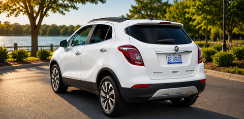 Buick Encore 2017