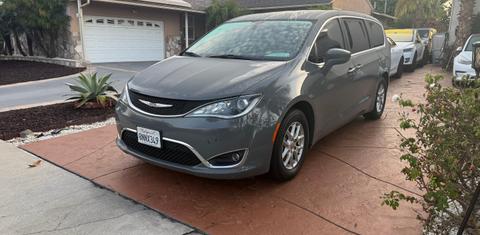 Chrysler Pacifica 2020