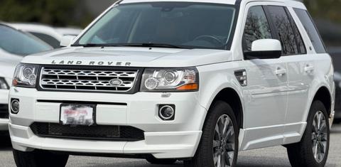 Land Rover LR2 2015