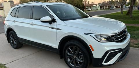 Volkswagen Tiguan 2023