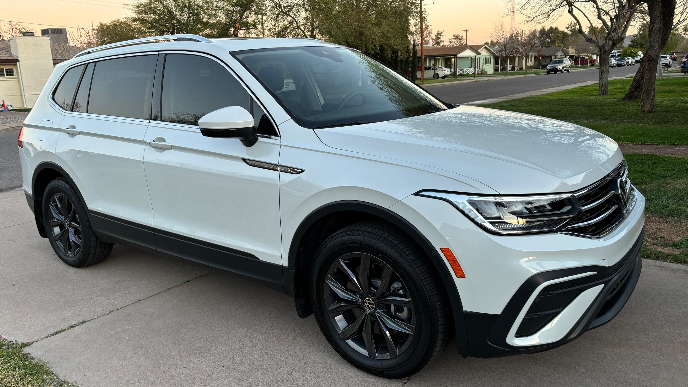 Volkswagen Tiguan 2023 in 