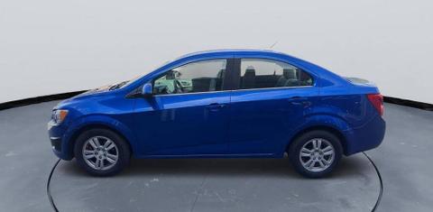 Chevrolet Sonic 2016