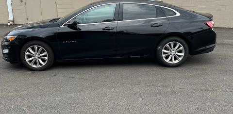 Chevrolet Malibu 2019