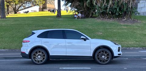 Porsche CAYENNE 2019
