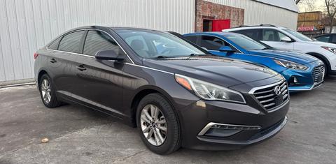 Hyundai Sonata 2015