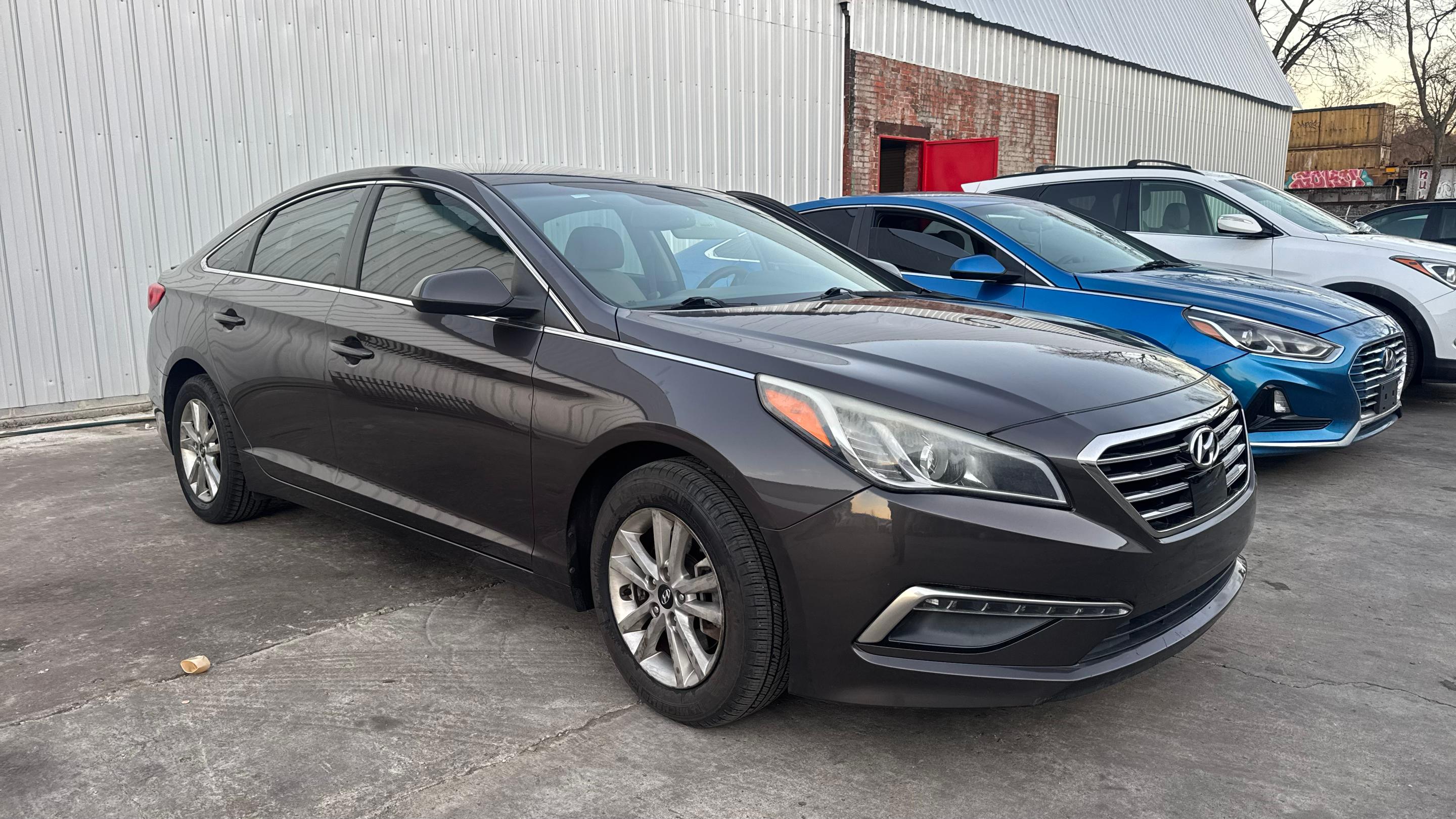 Hyundai Sonata 2015 in Birmingham, AL