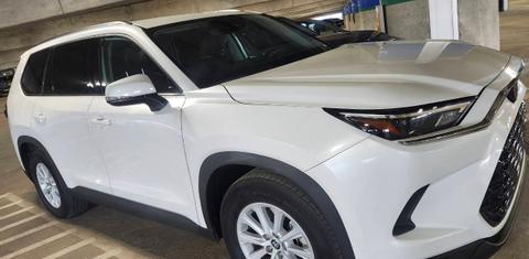 Toyota Grand Highlander 2024