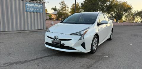 Toyota Prius 2018