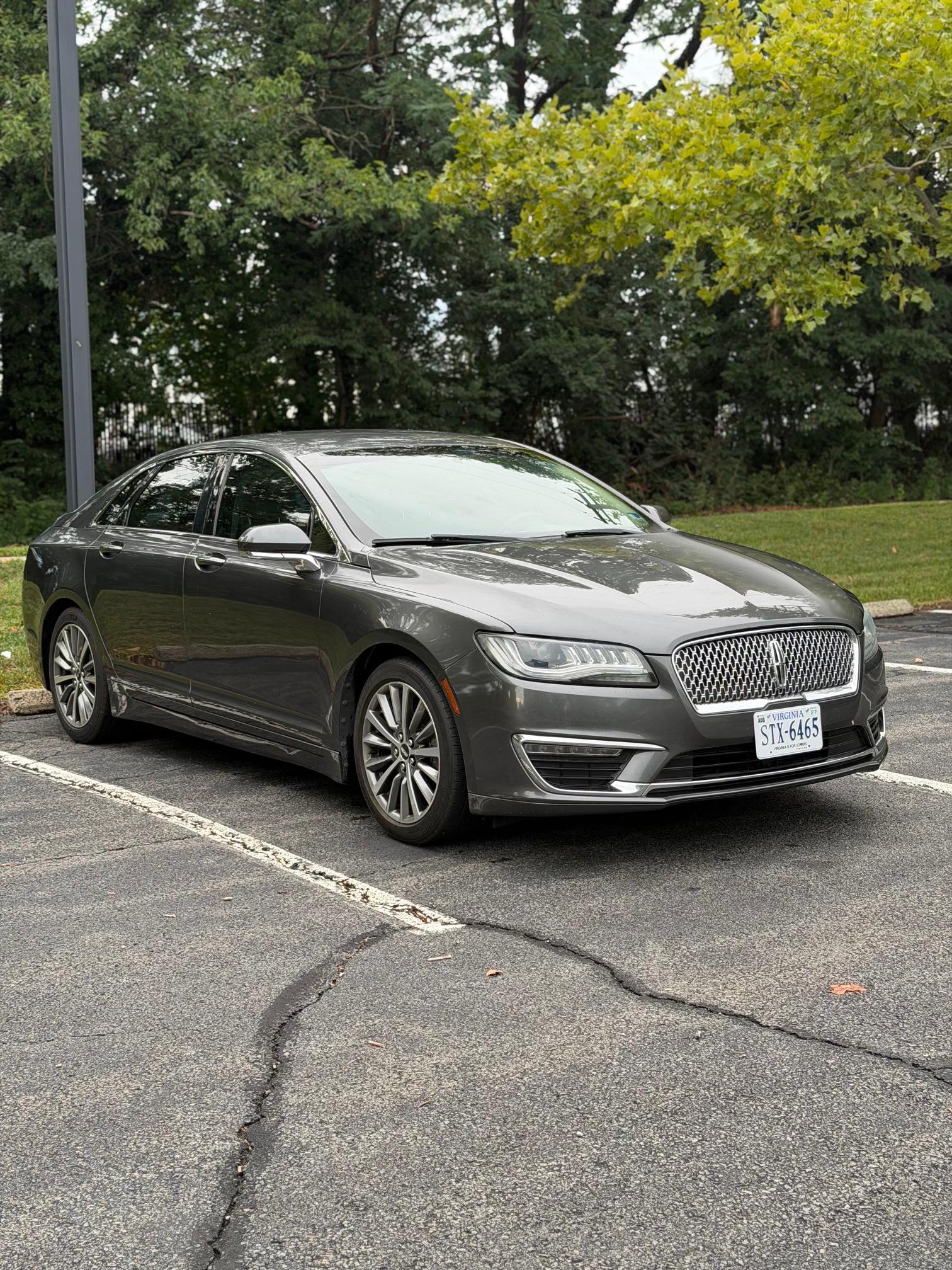 Lincoln MKZ 2018 in Vienna, VA