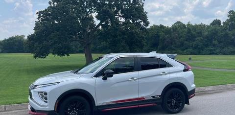 Mitsubishi Eclipse Cross 2023
