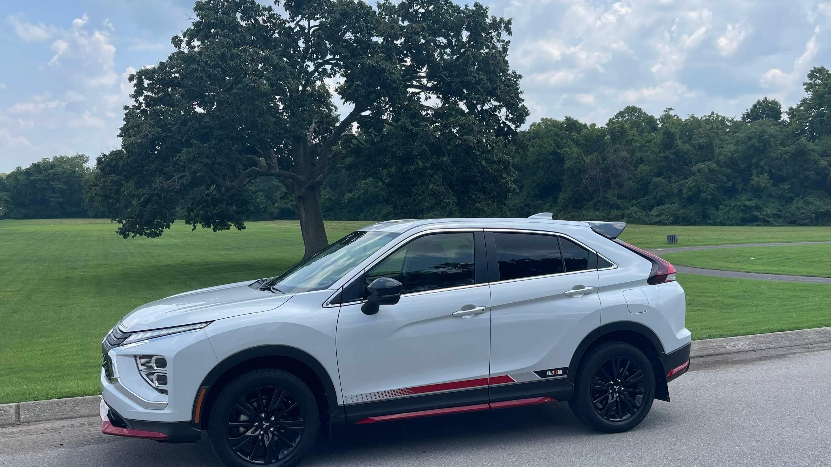 Mitsubishi Eclipse Cross 2023 in Nashville, TN