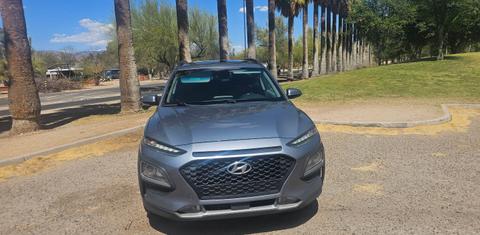 Hyundai Kona 2018