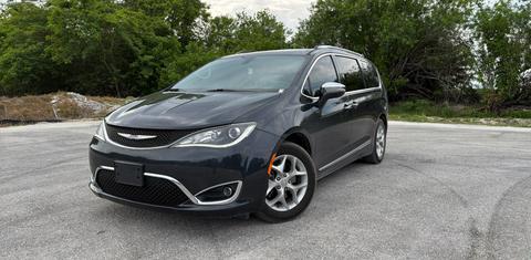 Chrysler Pacifica 2020