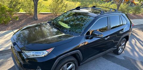 Toyota RAV4 Hybrid 2019