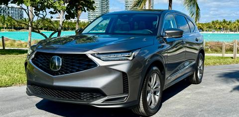 Acura MDX 2025
