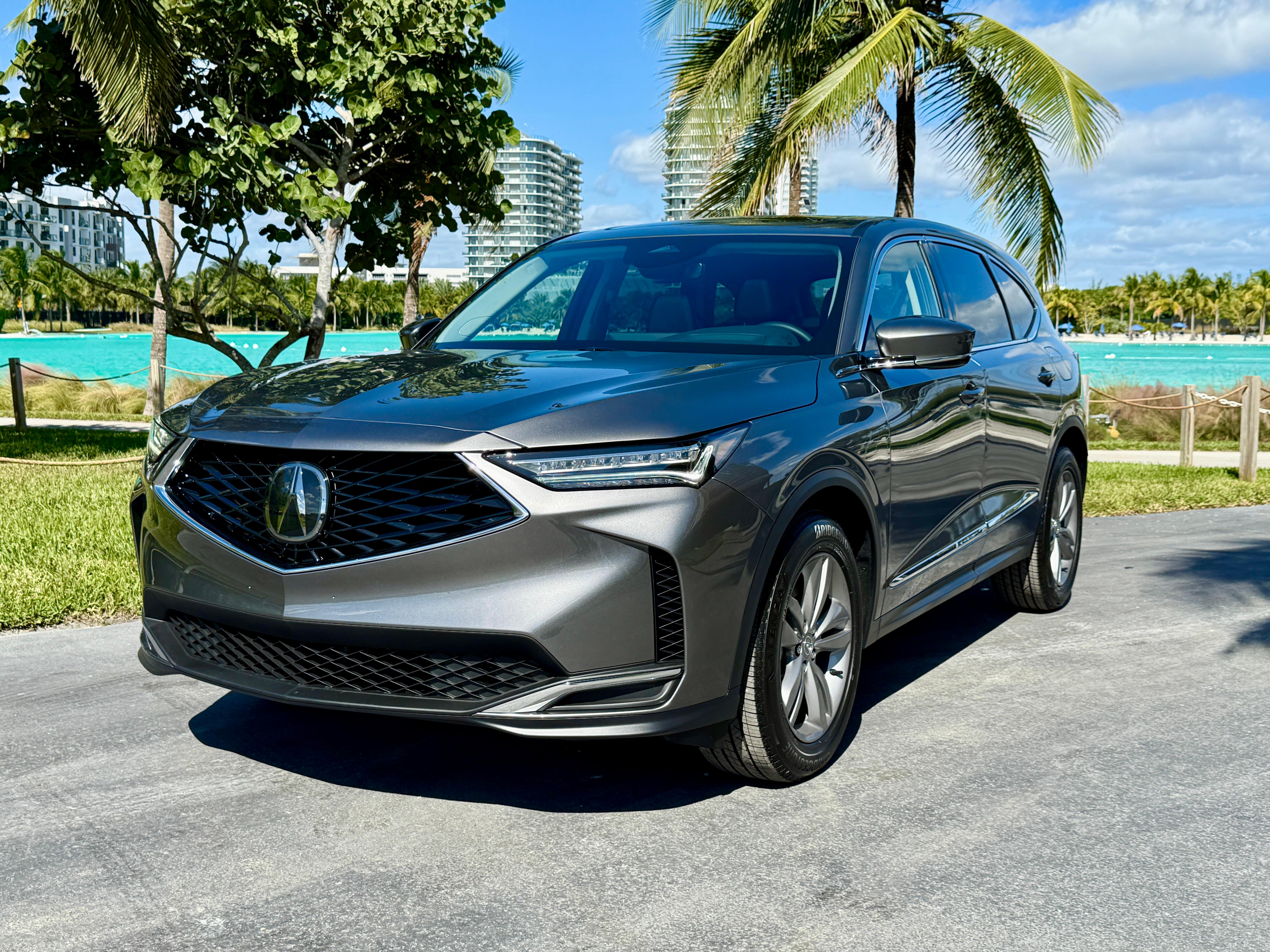 Acura MDX 2025 in 