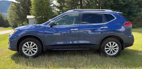 Nissan Rogue 2017