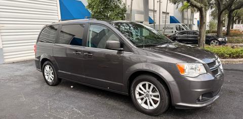 Dodge Grand Caravan 2019
