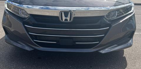 Honda Accord 2021