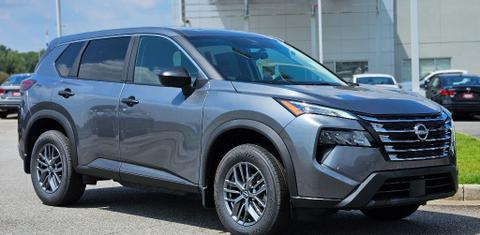 Nissan Rogue 2026
