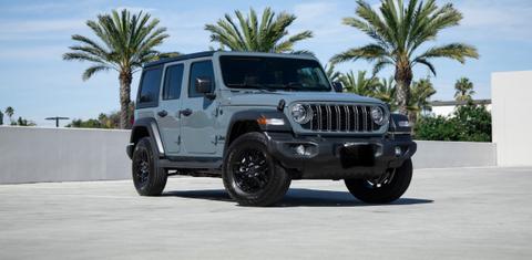 Jeep Wrangler 2024