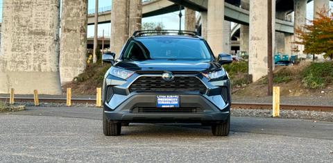 Toyota RAV4 Hybrid 2019