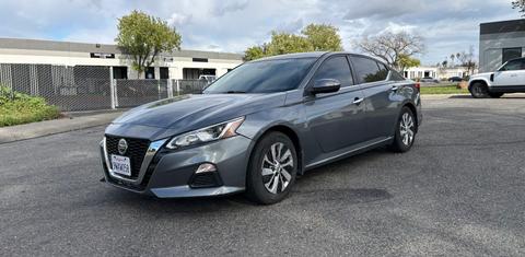 Nissan Altima 2021