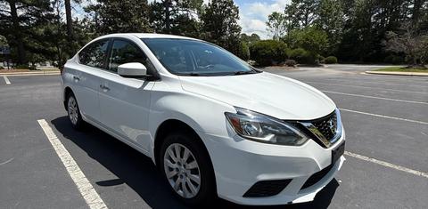 Nissan Sentra 2019