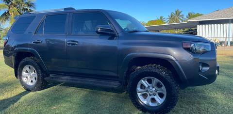Toyota 4Runner 2019