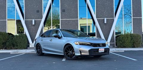 Honda Civic 2025