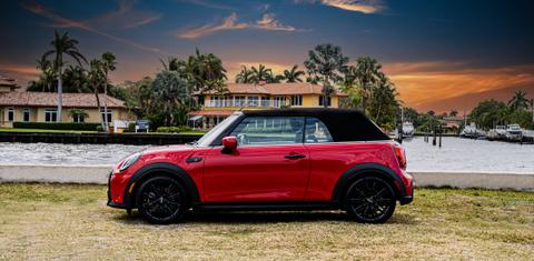 MINI Convertible 2024