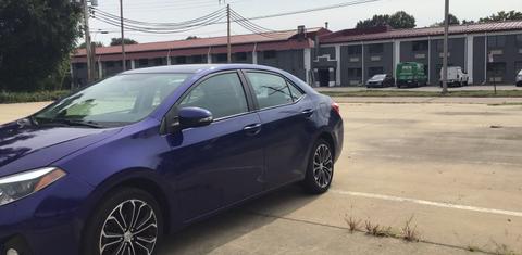 Toyota Corolla 2016