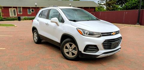 Chevrolet Trax 2017