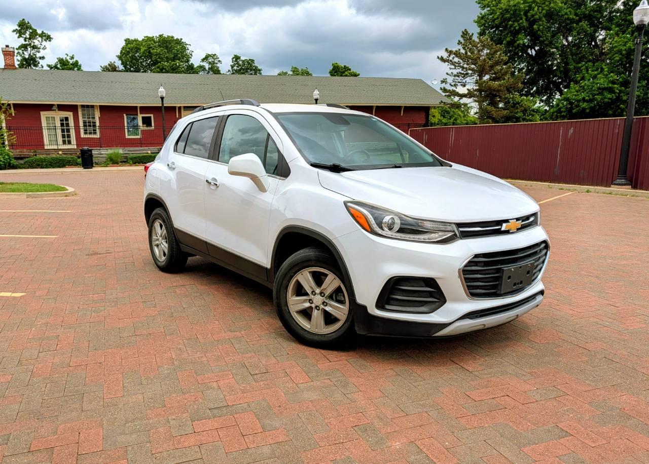 Chevrolet Trax 2017 in Norman, OK