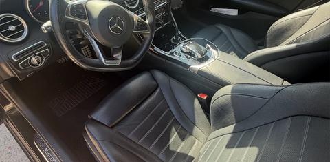 Mercedes-Benz C-Class 2016