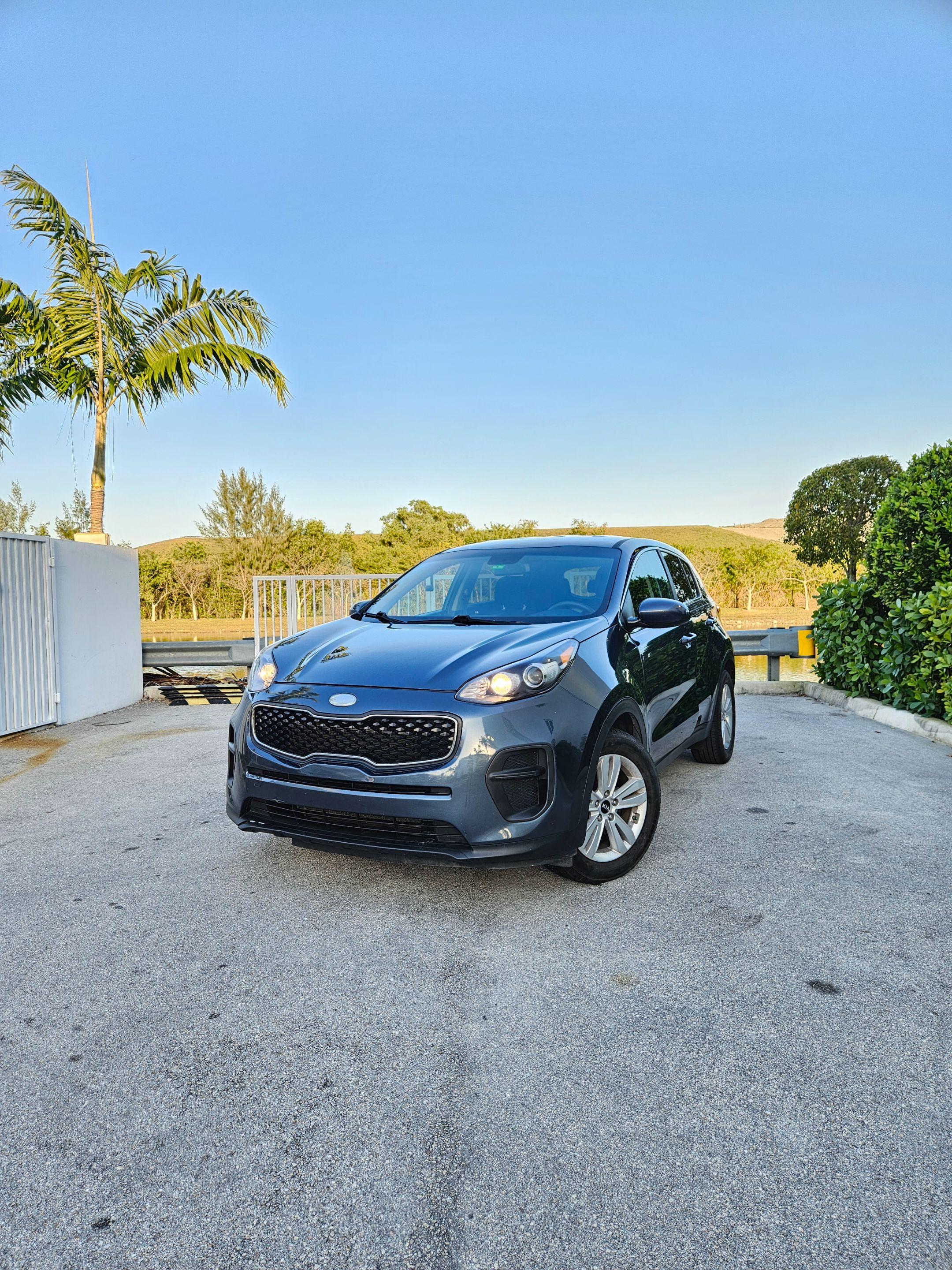 Kia Sportage 2019 rental in Hialeah, FL by GK Global Projects LLC .. | Turo