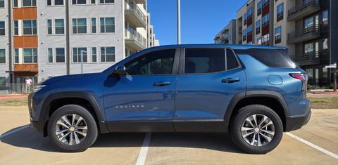 Chevrolet Equinox 2025