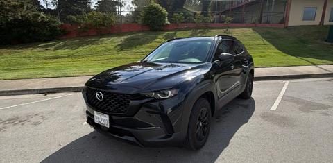 Mazda CX-50 Hybrid 2025