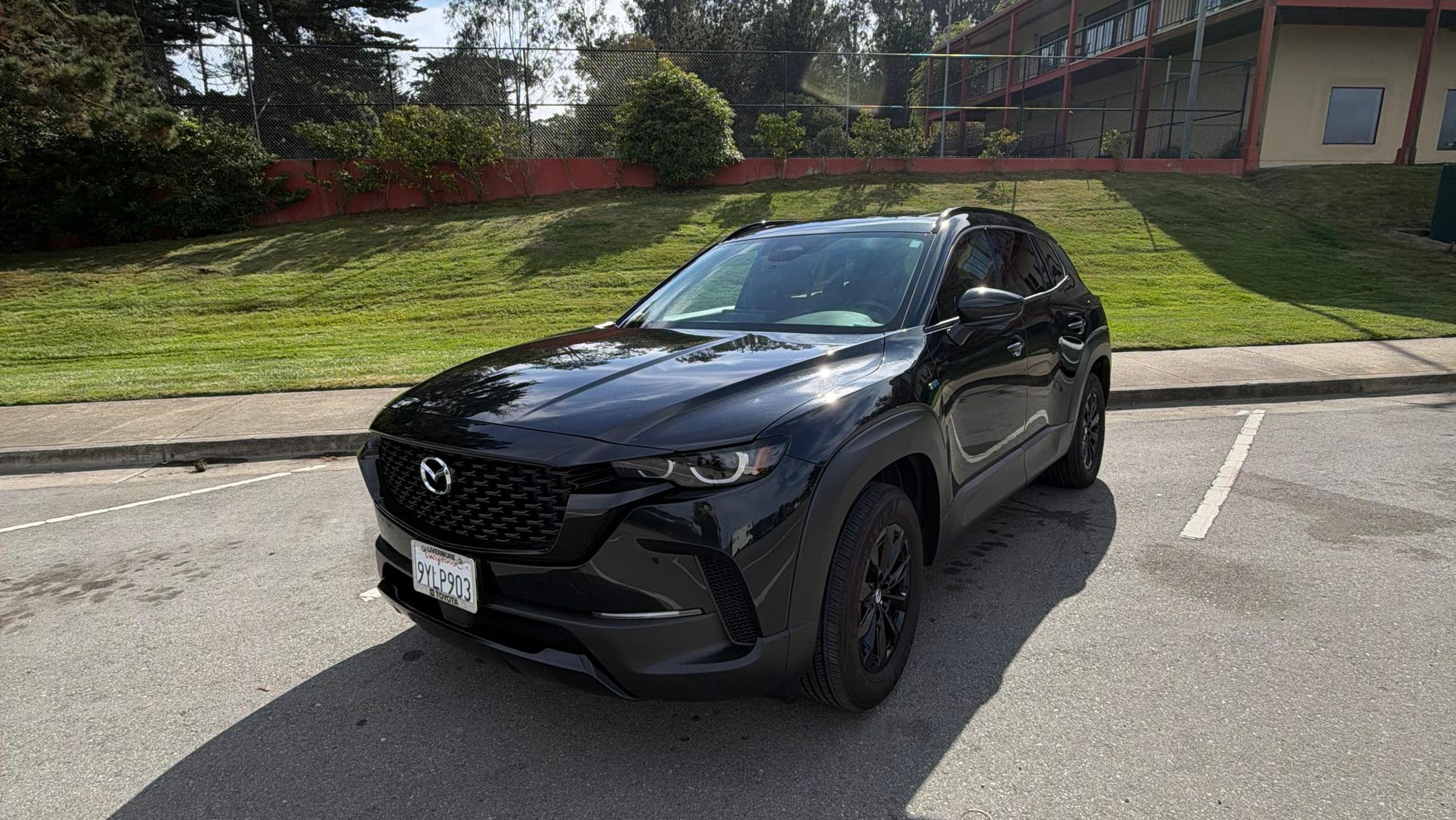 Mazda CX-50 Hybrid 2025 in San Francisco, CA