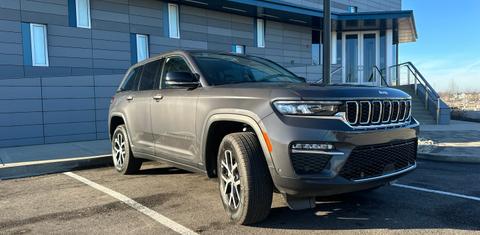 Jeep Grand Cherokee 2023