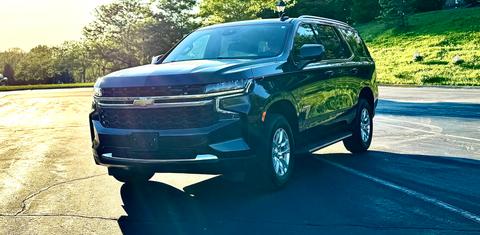 Chevrolet Tahoe 2024