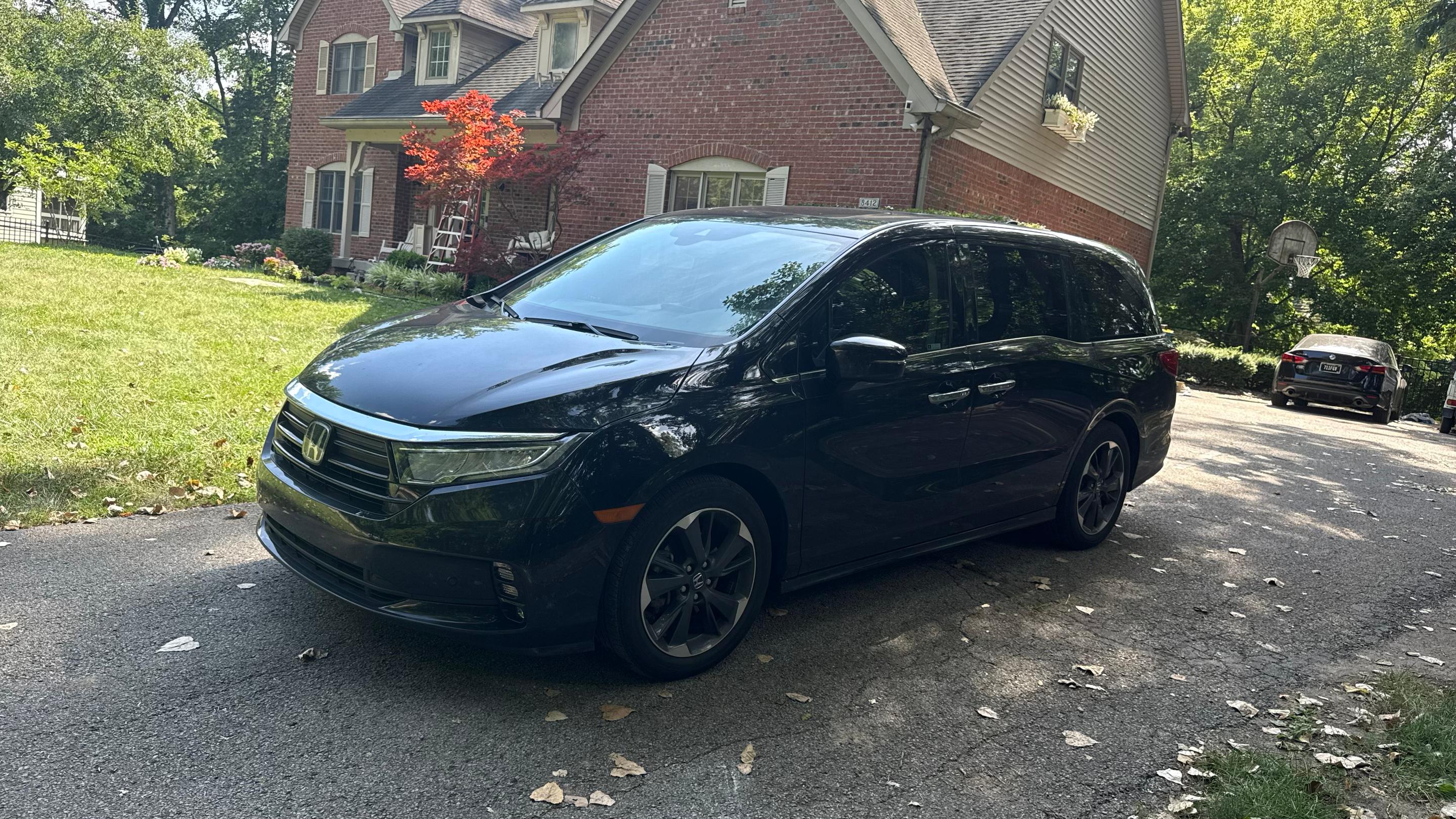Honda Odyssey 2024 in Indianapolis, IN