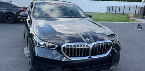 BMW 5 Series 2026