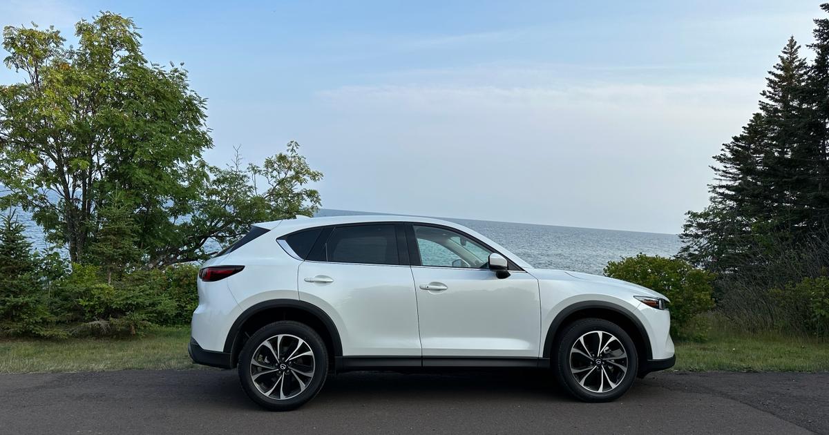 Mazda CX-5 2023 rental in Minneapolis, MN by Elizabeth K. | Turo