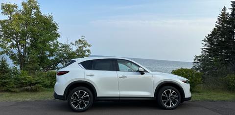 Mazda CX-5 2023