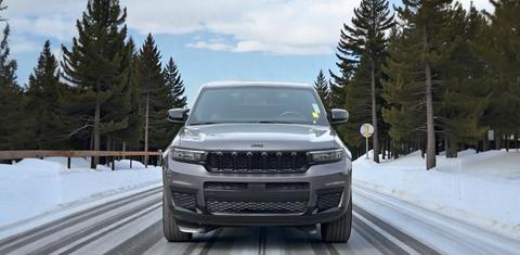 Jeep Grand Cherokee L 2025