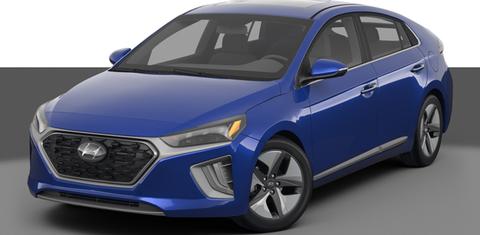 Hyundai Ioniq Plug-In Hybrid 2022