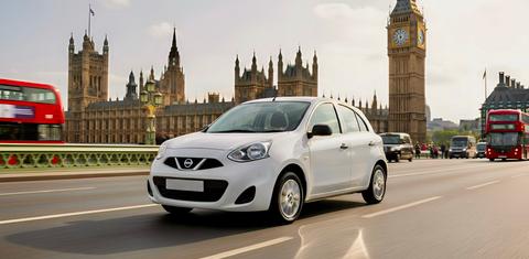 Nissan Micra 2015